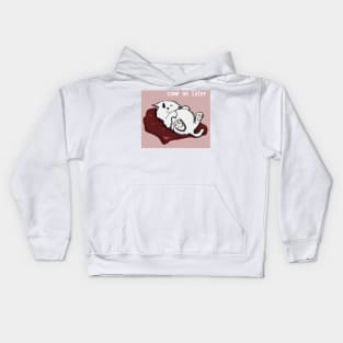 Laze cat Kids Hoodie